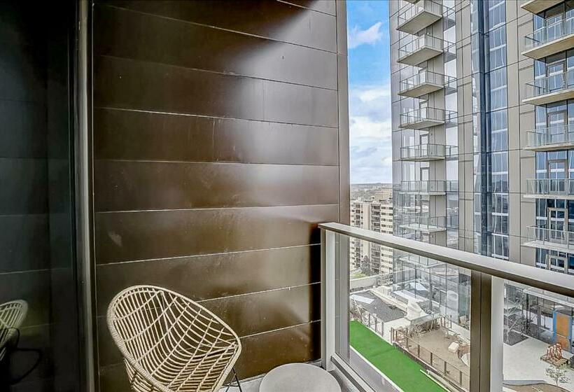 호텔 Natiivo Austin Viii