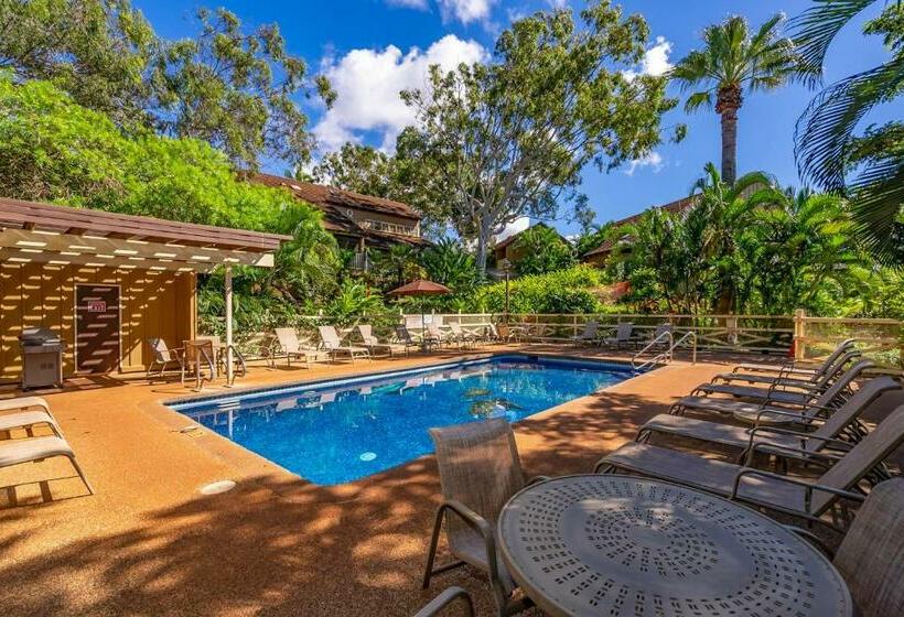 فندق Paniolo Hale Q3