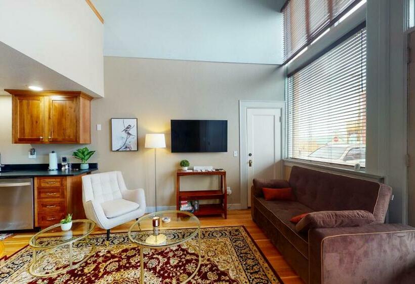 فندق The Loft Downtown