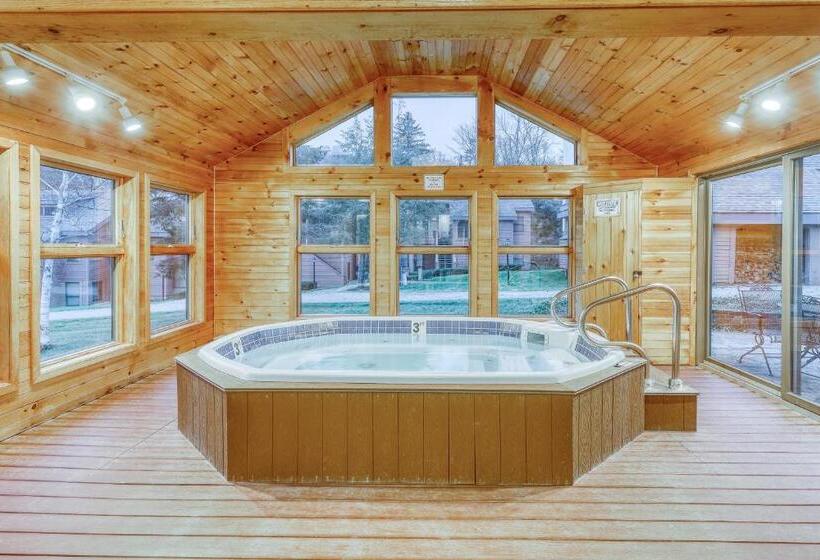 Hotel Trail Creek Unit 44