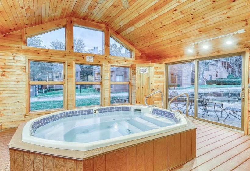 Hotel Trail Creek Unit 44