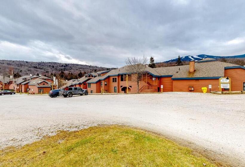 Hotel Trail Creek Unit 44