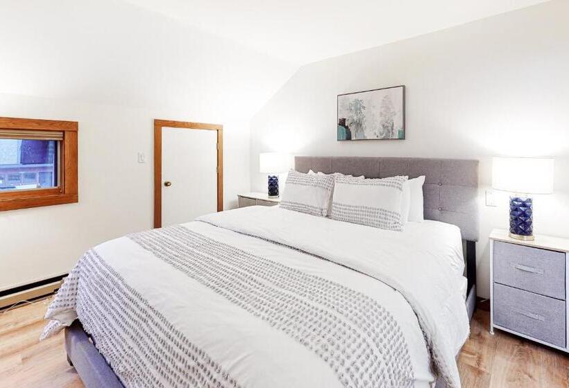 Hotel Trail Creek Unit 44