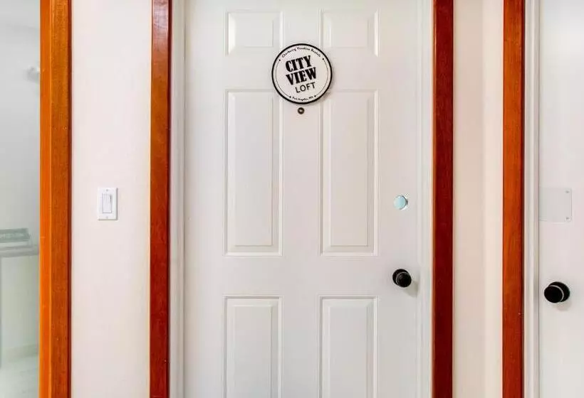 Port Angeles City View Loft