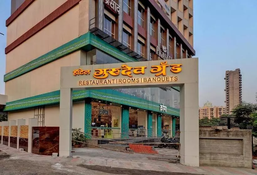 Hotelli Gurudev Grand