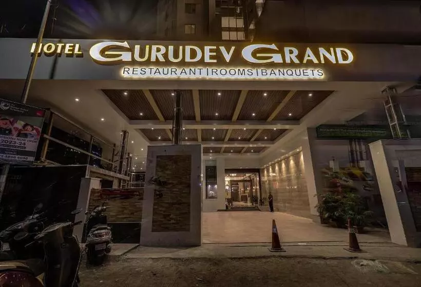 Hotelli Gurudev Grand