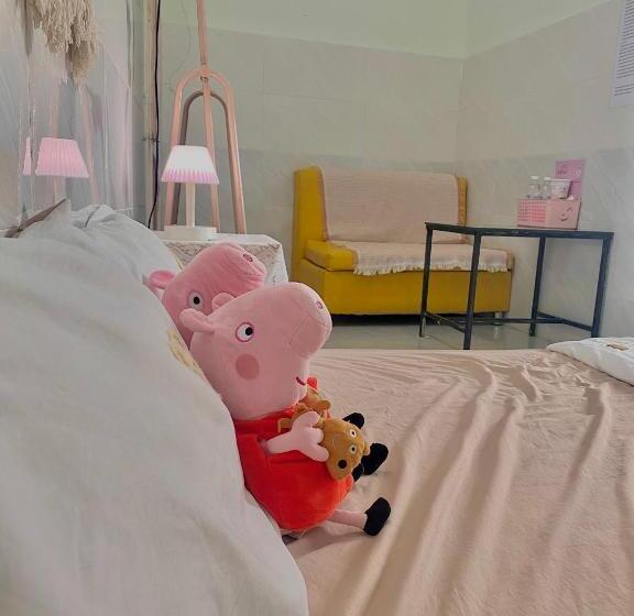 هتل Homestay Tuyết Trinh