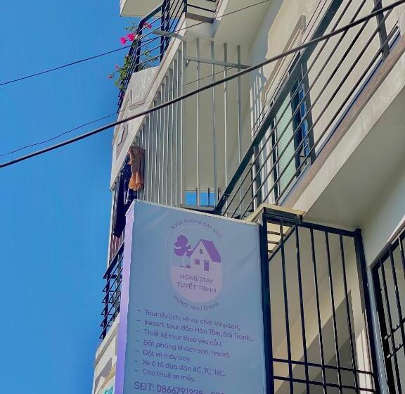 هتل Homestay Tuyết Trinh