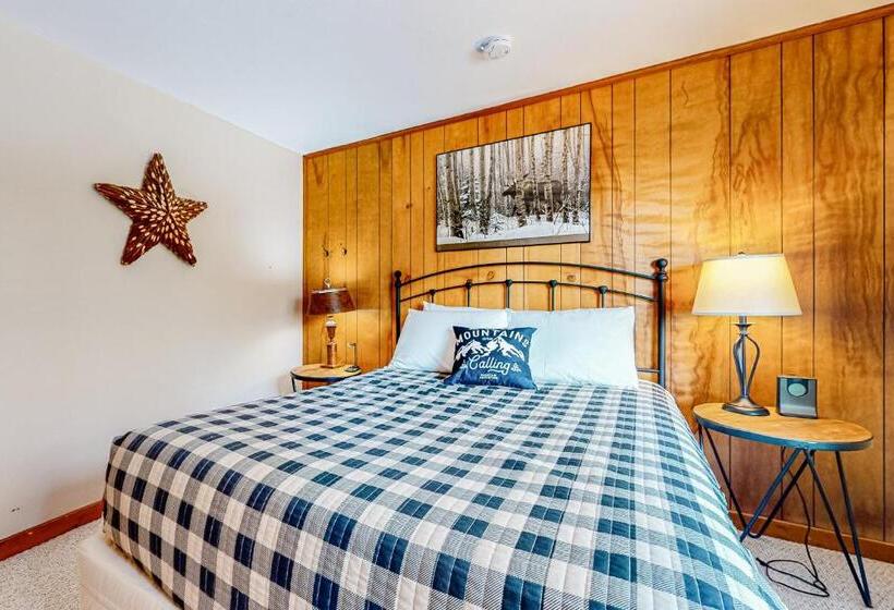 酒店 Mittersill Sunset Townhome