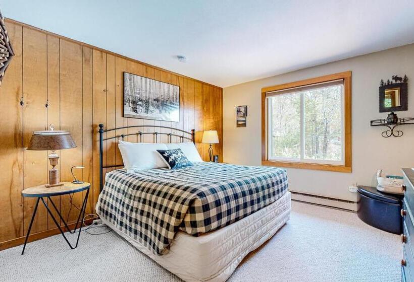 酒店 Mittersill Sunset Townhome