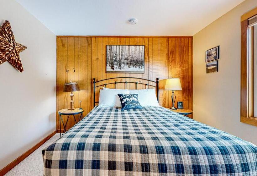 酒店 Mittersill Sunset Townhome