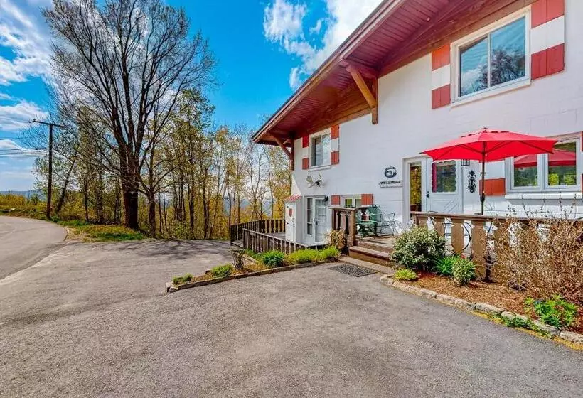 ホテル Mittersill Sunset Townhome