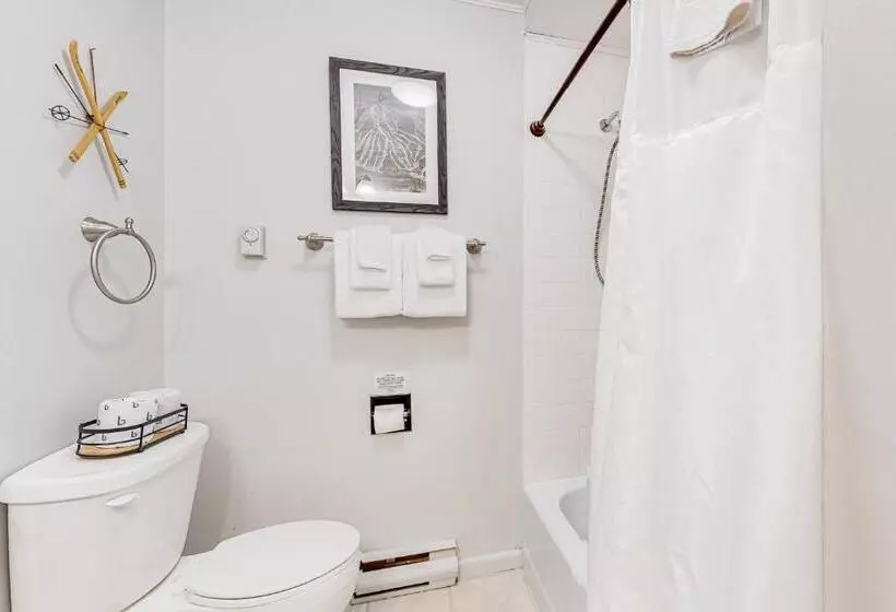ホテル Mittersill Sunset Townhome