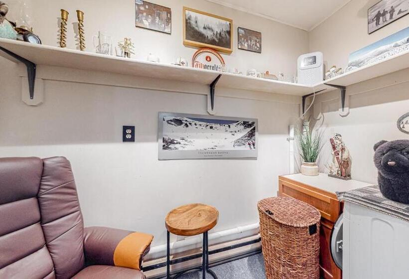 酒店 Mittersill Sunset Townhome