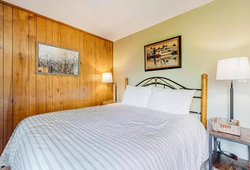 ホテル Mittersill Sunset Townhome