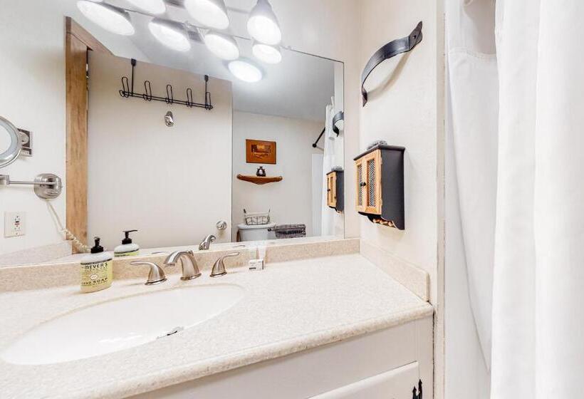 酒店 Mittersill Sunset Townhome