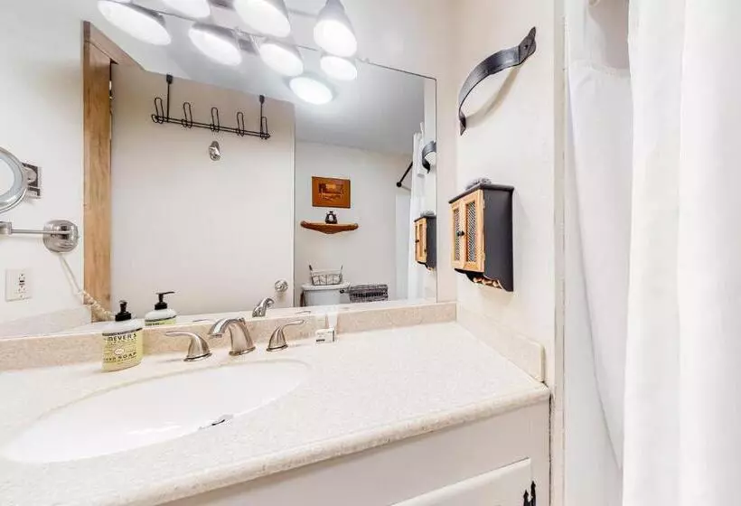 ホテル Mittersill Sunset Townhome