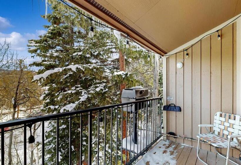 فندق Rustic Relaxation In Winter Park