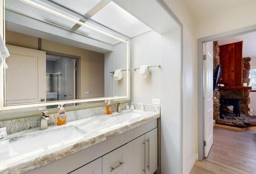 فندق Rustic Relaxation In Winter Park