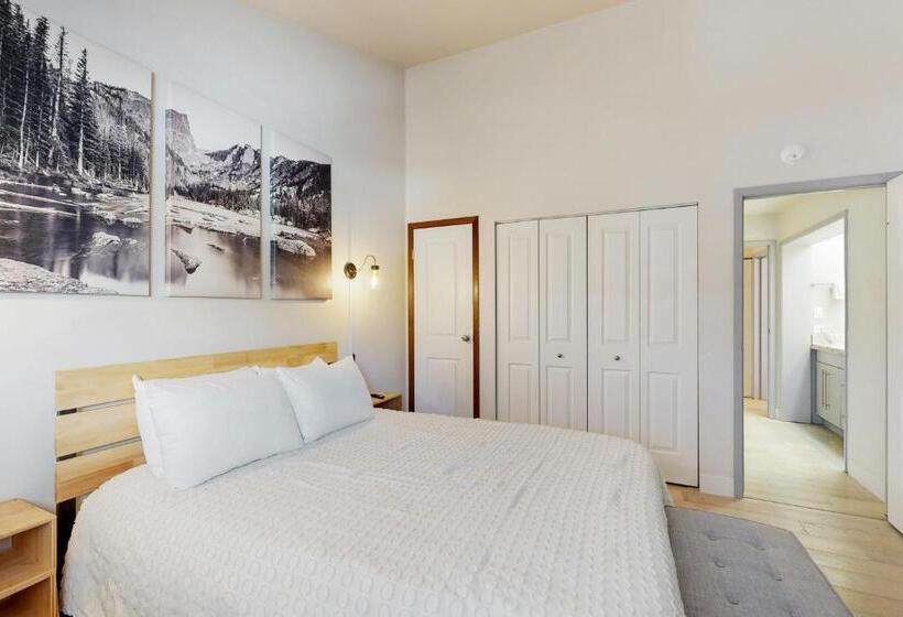 فندق Rustic Relaxation In Winter Park