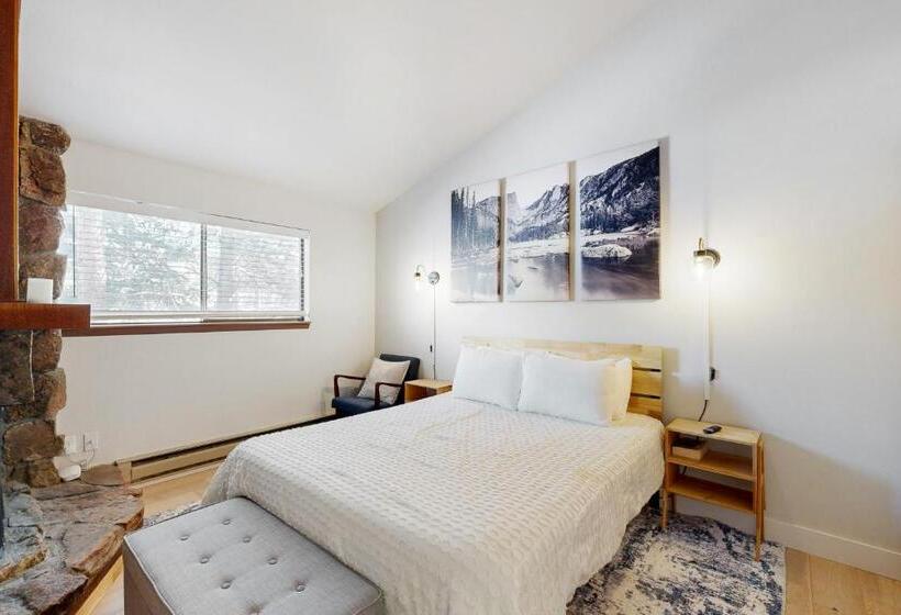 فندق Rustic Relaxation In Winter Park