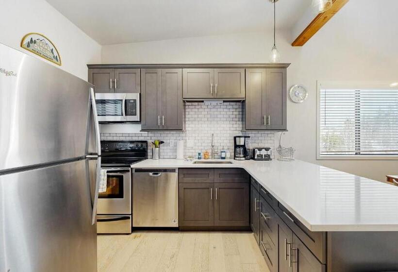 فندق Rustic Relaxation In Winter Park