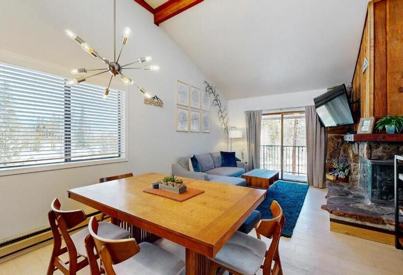 فندق Rustic Relaxation In Winter Park