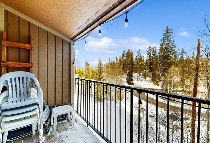 فندق Rustic Relaxation In Winter Park