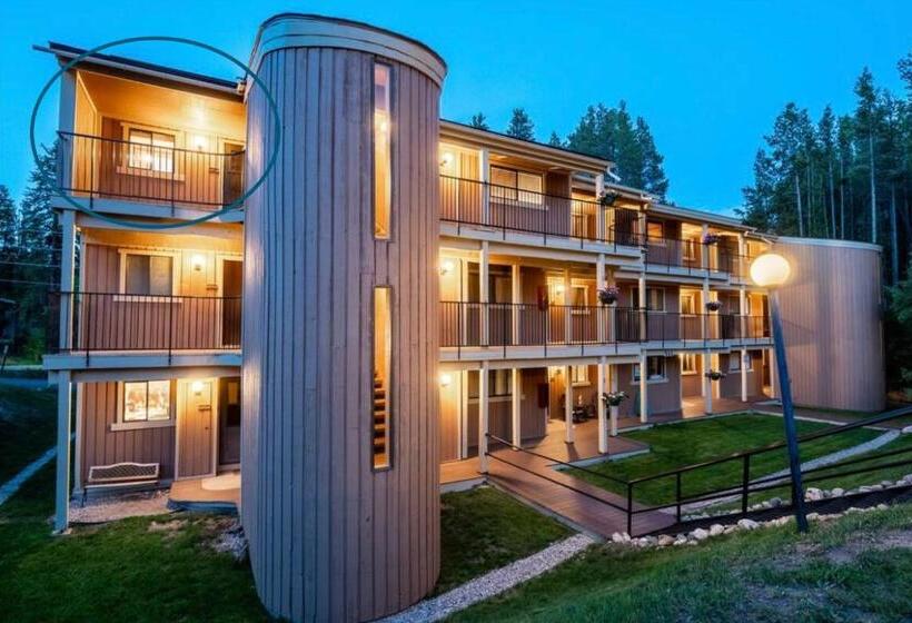 فندق Rustic Relaxation In Winter Park