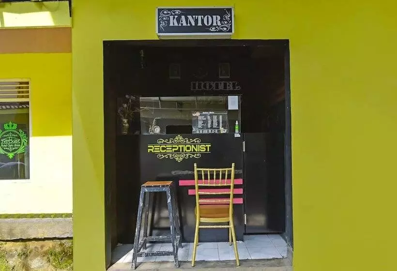 Spot On 91905 Hotel Cipto Arum