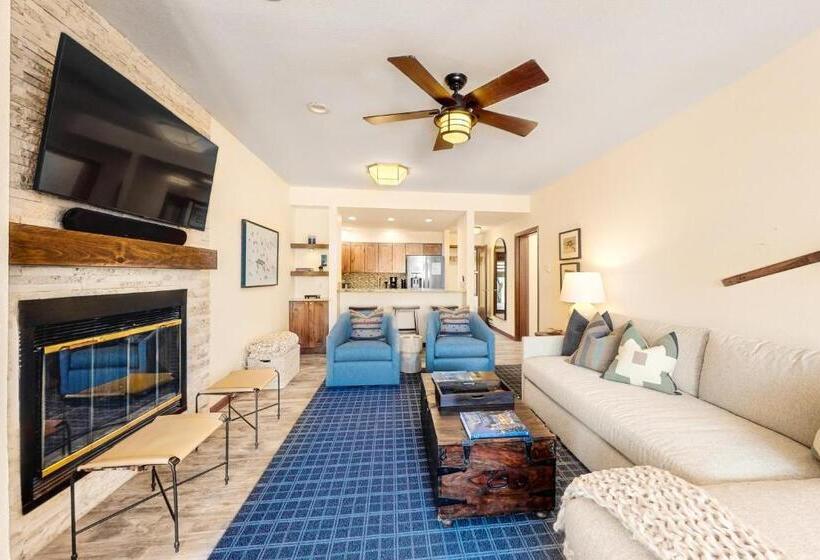 هتل Sunriver E102