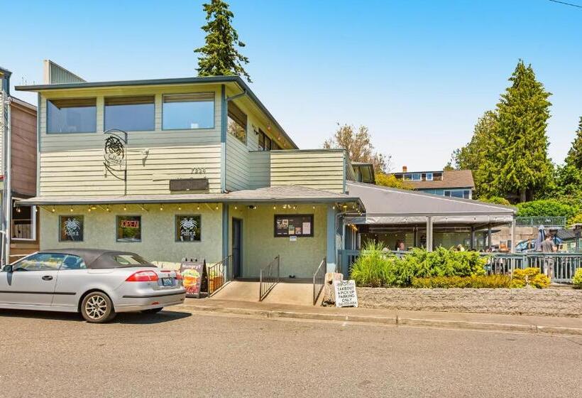 호텔 Tides Out Loft