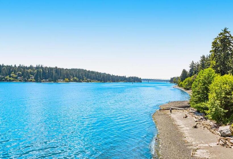 호텔 Tides Out Loft