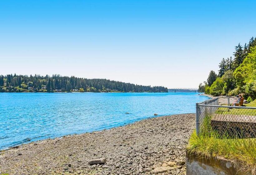 호텔 Tides Out Loft