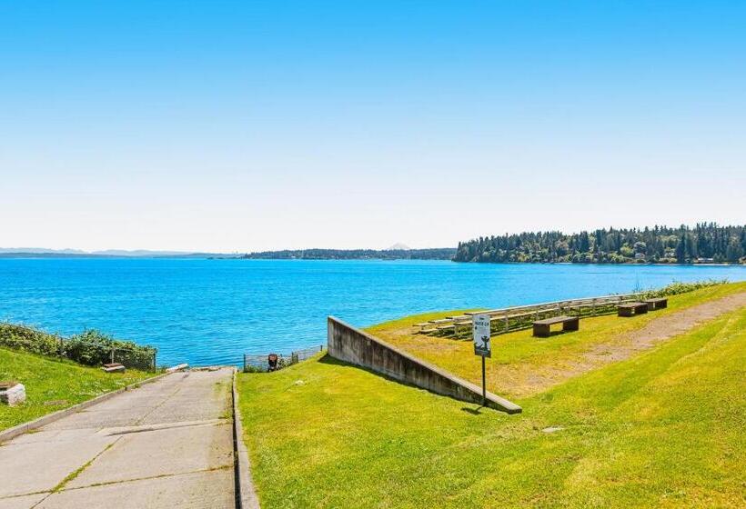 호텔 Tides Out Loft