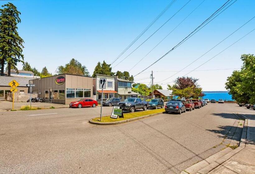 호텔 Tides Out Loft