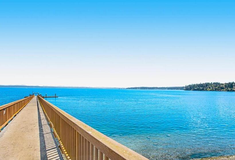 호텔 Tides Out Loft