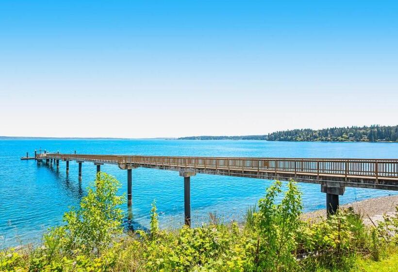 호텔 Tides Out Loft