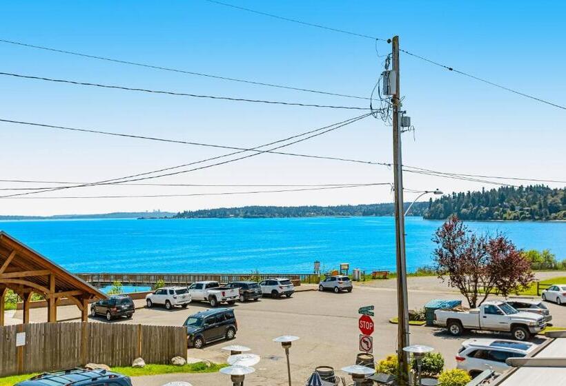 호텔 Tides Out Loft