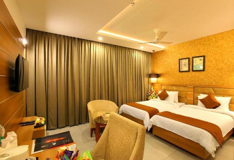 فندق Veliyil Castles