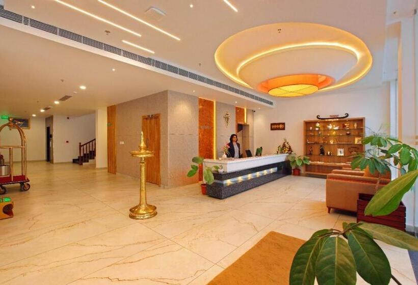 فندق Veliyil Castles