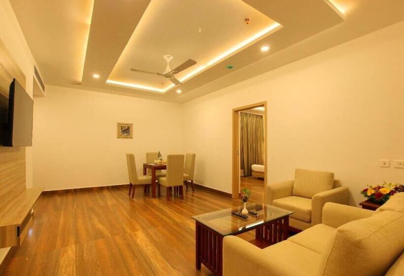 فندق Veliyil Castles