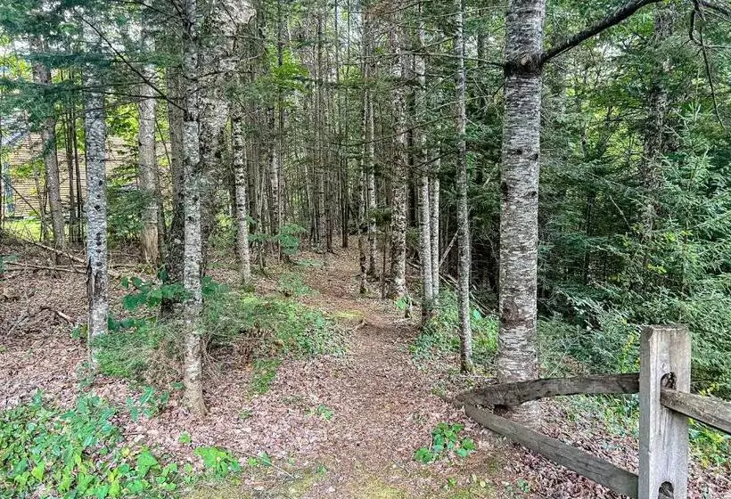 ホテル Waterville Valley Retreat