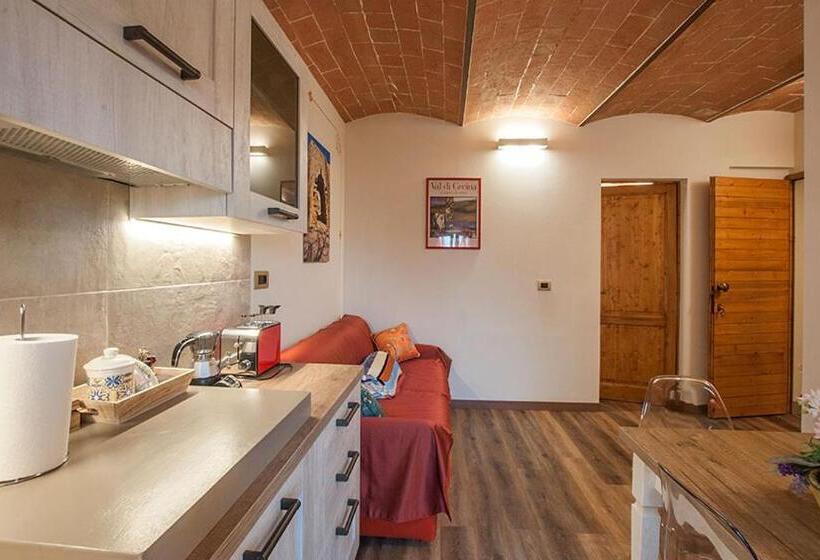 פנסיון Affittacamere Il Bastione 27