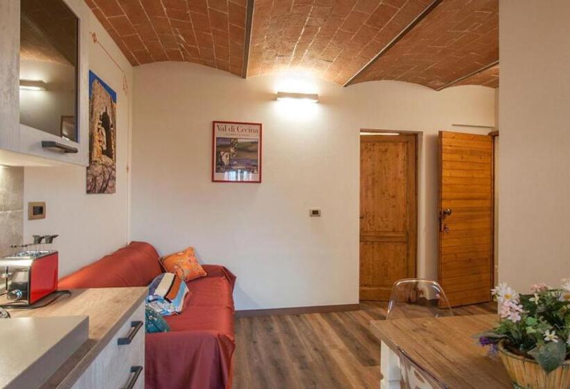 פנסיון Affittacamere Il Bastione 27