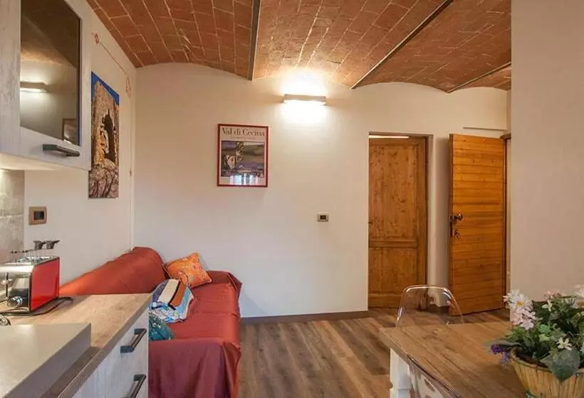 ペンション Affittacamere Il Bastione 27