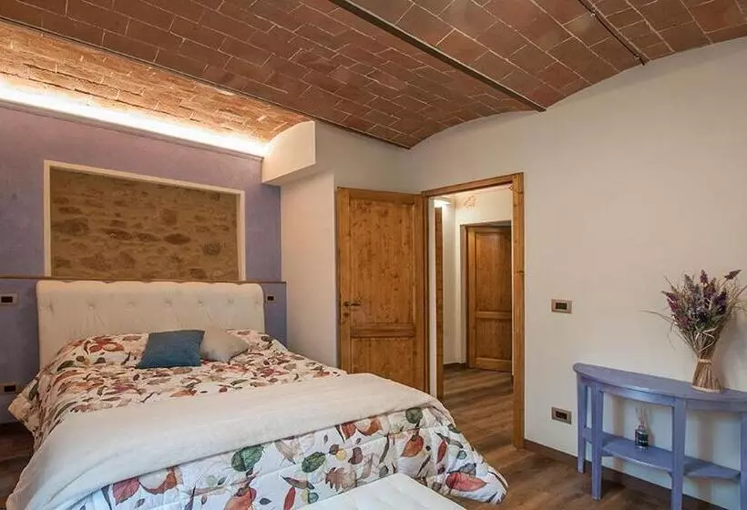 ペンション Affittacamere Il Bastione 27