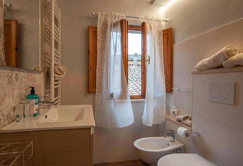 פנסיון Affittacamere Il Bastione 27