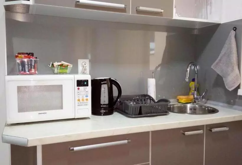 پانسیون Apartments&rooms Mido