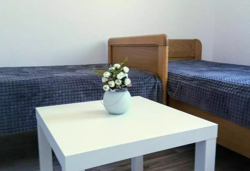 پانسیون Apartments&rooms Mido